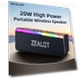 Thumbnail High Power Portable Wireless Bluetooth Speaker — Portable Audio Solutions, ZEALOT
