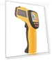 Thumbnail Infrared Temperature Tester — Thermometers
