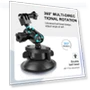 Превью Magic Arm Suction Cup Mount — Vehicle Mounts, PULUZ
