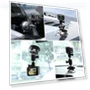 Превью Magic Arm Suction Cup Mount — Vehicle Mounts, PULUZ