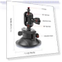 Превью Magic Arm Suction Cup Mount — Vehicle Mounts, PULUZ