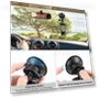 Превью Magic Arm Suction Cup Mount — Vehicle Mounts, PULUZ