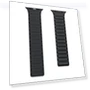 Thumbnail Magnetic Loop Silicone Watch Band — Bands