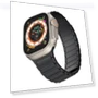 Thumbnail Magnetic Loop Silicone Watch Band — Bands
