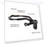 Thumbnail Magnetic POV Holder Head Mount — Chest Camera Mounts, PULUZ