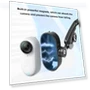 Thumbnail Magnetic POV Holder Head Mount — Chest Camera Mounts, PULUZ