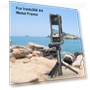 Thumbnail Metal Protective Cage Rig Housing Frame with Lens Cover — Camera Brackets, PULUZ
