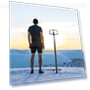 Превью Metal Selfie Stick Monopod — Selfie Sticks, PULUZ