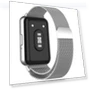 Thumbnail Milanese Metal Steel Mesh Watch Band — Fitness Bands, Samsung