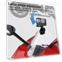 Thumbnail Motorcycle Windshield Clip Bracket Camera Mount — Camera Brackets, PULUZ