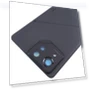 Thumbnail Original Glass Battery Back Cover with Camera Lens Cover — Back Covers, Asus