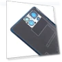 Превью Original Glass Battery Back Cover with Camera Lens Cover — Back Covers, Asus