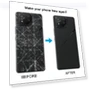 Thumbnail Original Glass Battery Back Cover with Camera Lens Cover — Back Covers, Asus