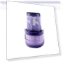 Thumbnail Post-Filter for Cordless Vacuum Cleaner — Canister, Dyson