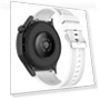 Превью Quick Release Two Side Stitching Silicone Watch Band — Watch Straps & Bands, Huawei