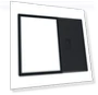 Превью Rechargeable Copy Table Soft Light Eye Protection Wraparound Copy Board Drawing Tablet — Drawing Boards