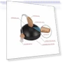 Превью Rechargeable Hearing Aid Amplifier — Hearing Support