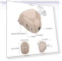 Thumbnail Rechargeable In-Ear Sound Amplifier Hearing Aid — Hearing Support