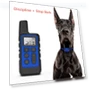 Thumbnail Remote Control Dog Training Collar — Anti-Bark Training Devices