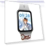 Thumbnail Smart Watch with AMOLED Screen and Health Monitoring — Smartwatches, Xiaomi