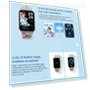 Thumbnail Smart Watch with AMOLED Screen and Health Monitoring — Smartwatches, Xiaomi