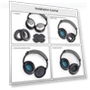 Превью Soft Earmuff Headphone Jacket — Earpads