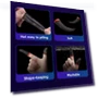 Превью Sweatproof Anti-slip Breathable Gaming Fingertips — Thumb Grips, GameSir