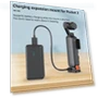 Thumbnail Type-C Charging Base Quick Release Mount Adapter — Tabletop & Travel, PULUZ