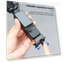 Thumbnail Type-C Charging Base Quick Release Mount Adapter — Tabletop & Travel, PULUZ