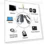 Thumbnail Universal Laptop Charger Adapter — Chargers & Adapters, BINYEAE