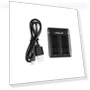 Thumbnail USB Dual Batteries Charger — Chargers, PULUZ