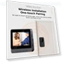 Thumbnail Visual Intercom Doorbell with Camera Monitor — Security Cameras, Jianrong