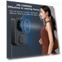 Thumbnail Visual Intercom Doorbell with Camera Monitor — Security Cameras, Jianrong