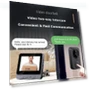 Thumbnail Visual Intercom Doorbell with Camera Monitor — Security Cameras, Jianrong