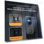Thumbnail Visual Intercom Doorbell with Camera Monitor — Security Cameras, Jianrong