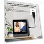 Thumbnail Visual Intercom Doorbell with Camera Monitor — Security Cameras, Jianrong
