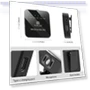 Thumbnail Wireless Lavalier Microphone — Wireless Systems, PULUZ