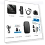 Thumbnail Wireless Lavalier Microphone — Wireless Systems, PULUZ