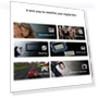 Thumbnail Wireless WiFi Display Dongle Receiver — USB