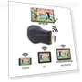 Thumbnail Wireless WiFi Display Dongle Receiver — USB