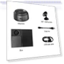 Thumbnail 720P Wifi Wireless Network Camera Wide-angle Recorder — Camcorder