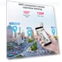 Thumbnail 720P Wifi Wireless Network Camera Wide-angle Recorder — Camcorder