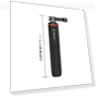 Thumbnail Action Camera Extension Tripod Selfie Stick Stand — Selfie Sticks, PULUZ