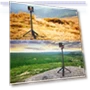 Thumbnail Action Camera Extension Tripod Selfie Stick Stand — Selfie Sticks, PULUZ