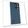 Thumbnail Battery Back Cover with Camera Lens Cover — Back Covers, Samsung
