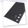 Thumbnail Battery Back Cover with Camera Lens Cover — Back Covers, Samsung
