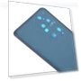 Thumbnail Battery Back Cover with Camera Lens — Back Covers, Huawei