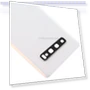 Thumbnail Battery Back Cover with Camera Lens — Back Covers, Samsung