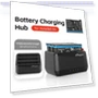 Thumbnail Battery Charger Charging Seat — Chargers, aMagisn
