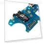 Thumbnail Charging Port Board with IC — Repair Kits, Samsung